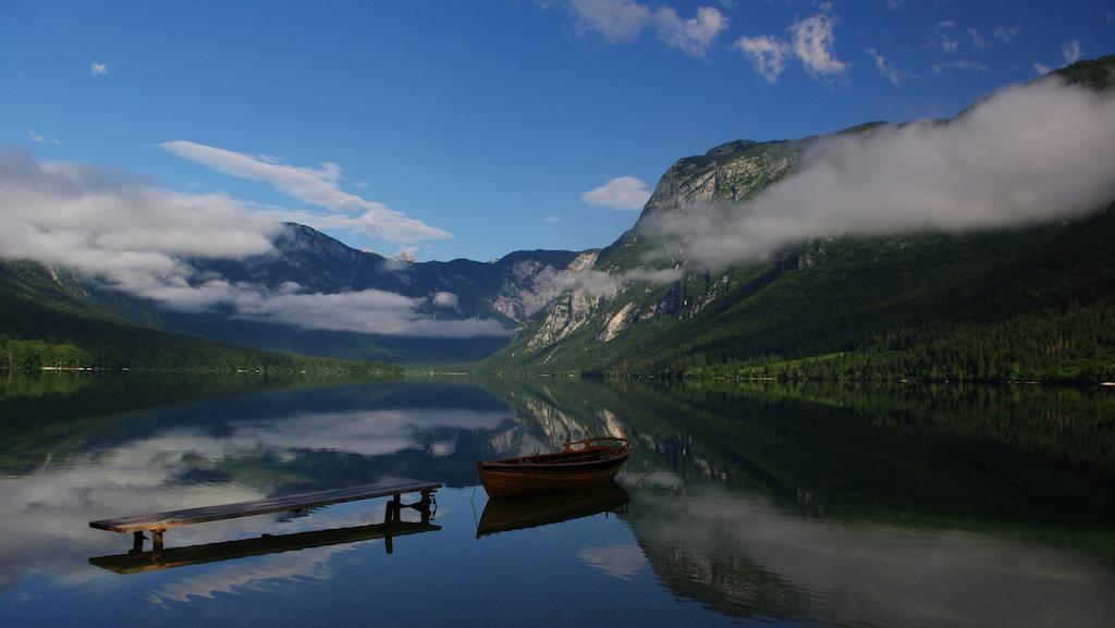 Hotel Tripic, Restaurant And Pizzeria Bohinj Εξωτερικό φωτογραφία