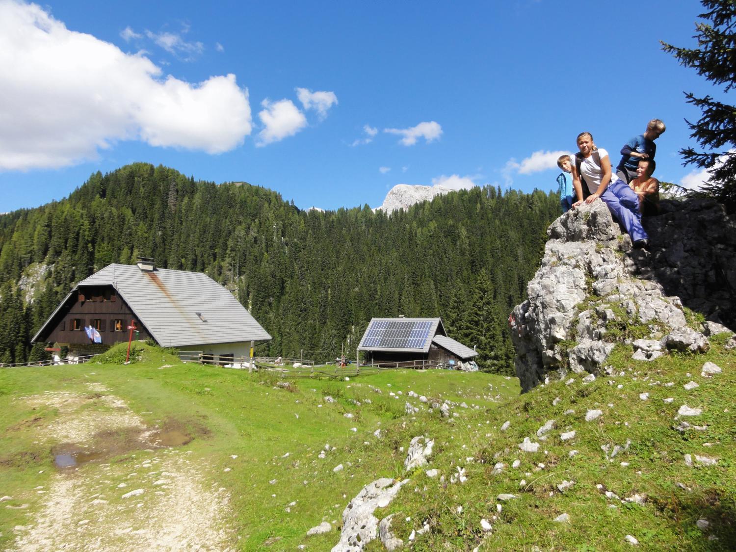 Hotel Tripic, Restaurant And Pizzeria Bohinj Εξωτερικό φωτογραφία