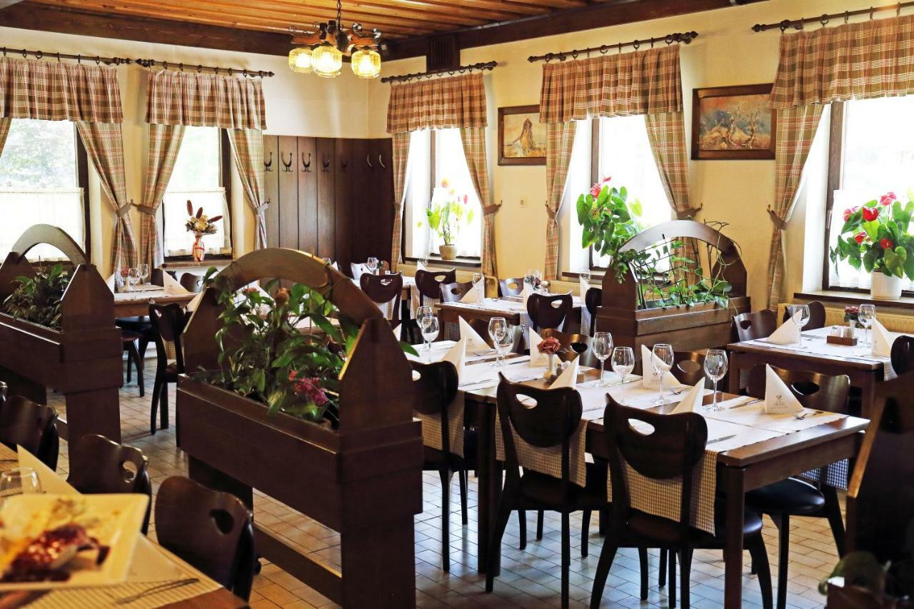 Hotel Tripic, Restaurant And Pizzeria Bohinj Εξωτερικό φωτογραφία