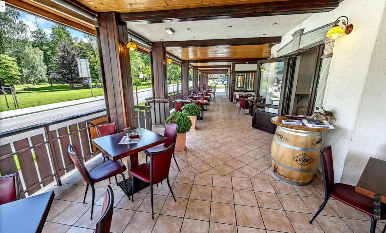 Hotel Tripic, Restaurant And Pizzeria Bohinj Εξωτερικό φωτογραφία