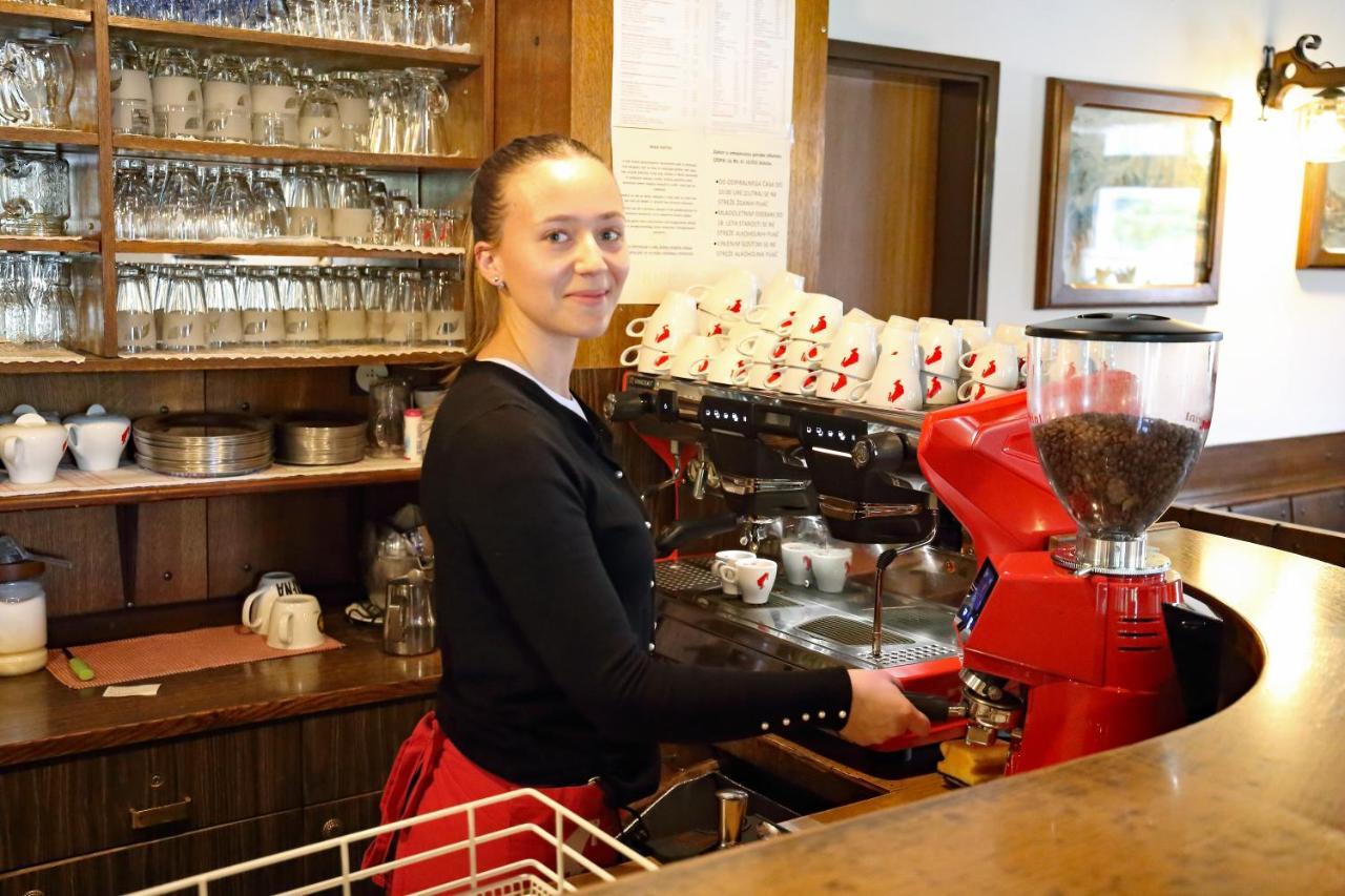 Hotel Tripic, Restaurant And Pizzeria Bohinj Εξωτερικό φωτογραφία