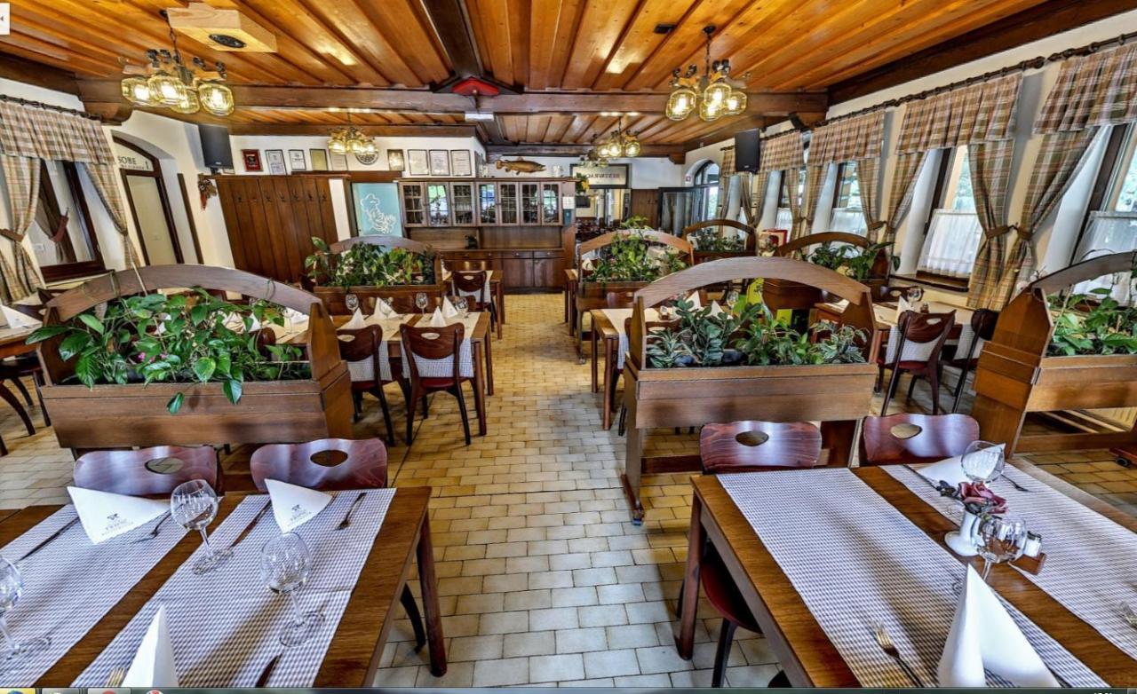 Hotel Tripic, Restaurant And Pizzeria Bohinj Εξωτερικό φωτογραφία