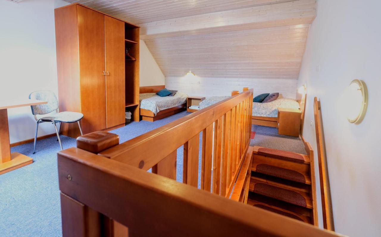 Hotel Tripic, Restaurant And Pizzeria Bohinj Εξωτερικό φωτογραφία